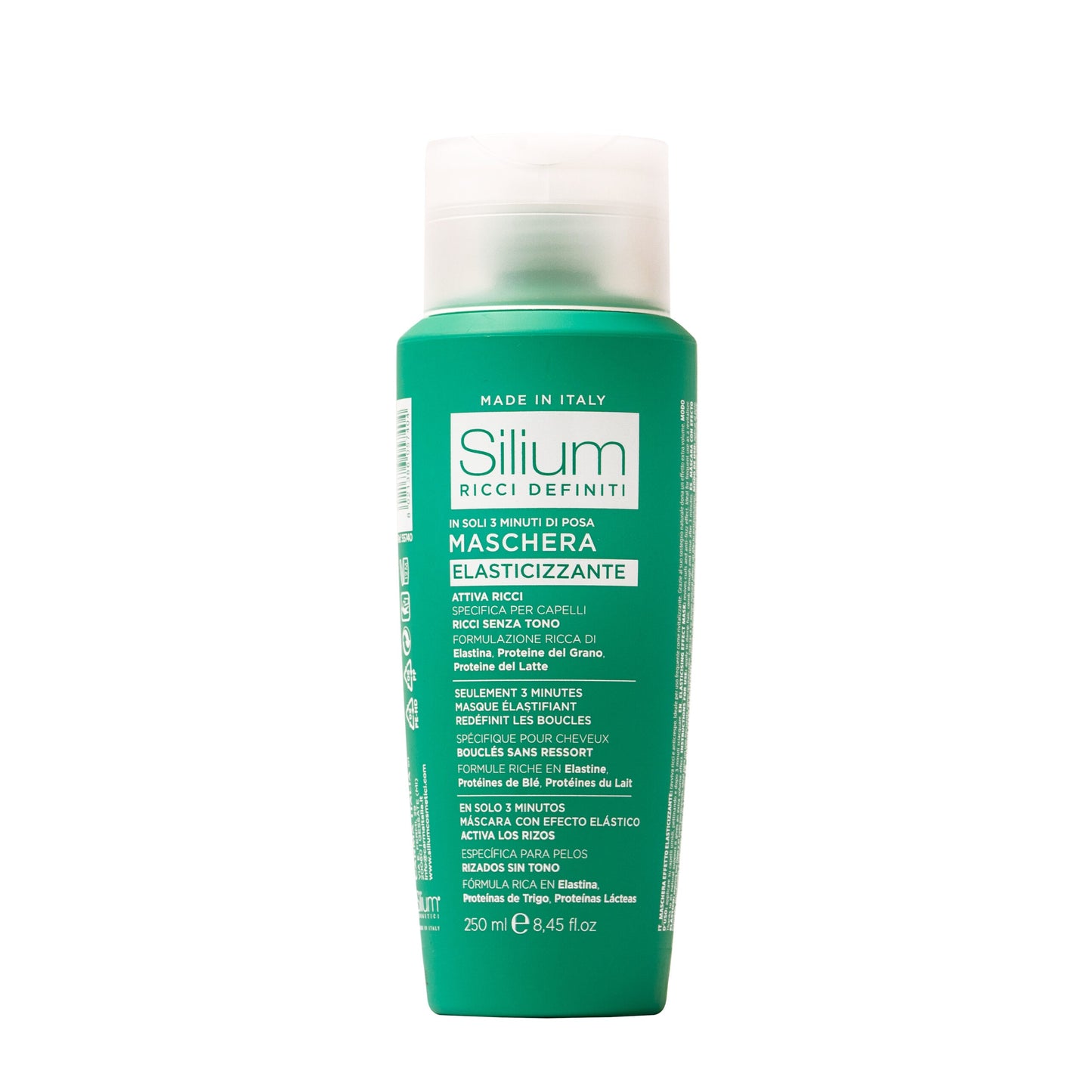 Conditioner Masca Par SILIUM Elasticizzante 250ml