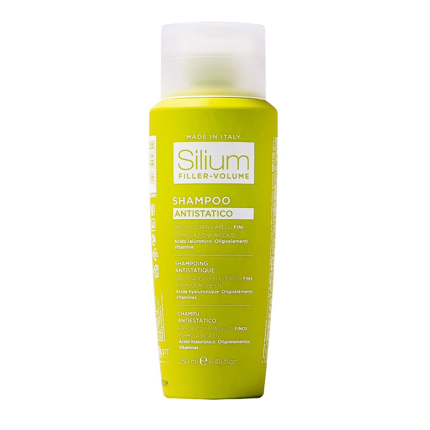 Sampon SILIUM Volume antistatic 250ml