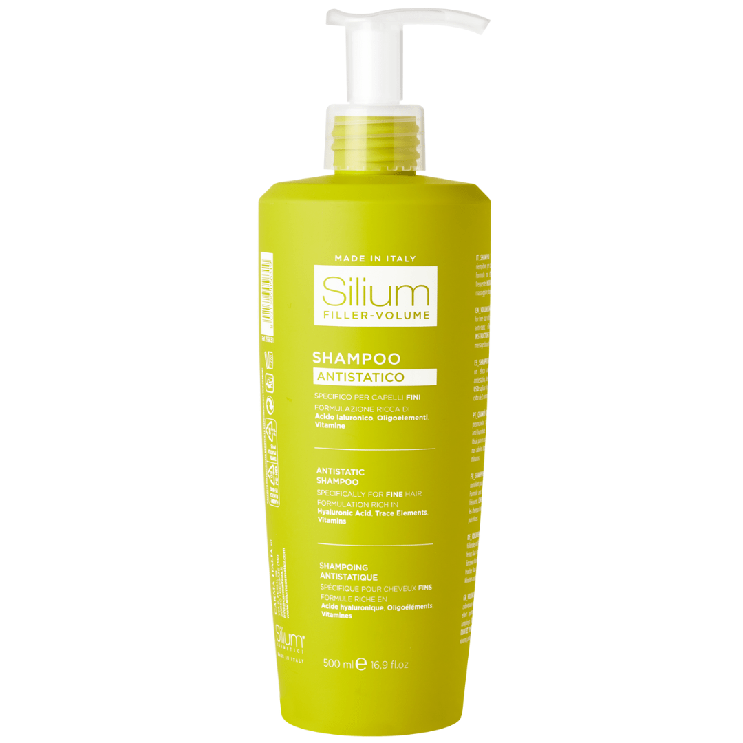 Sampon SILIUM Volume antistatic 500ml