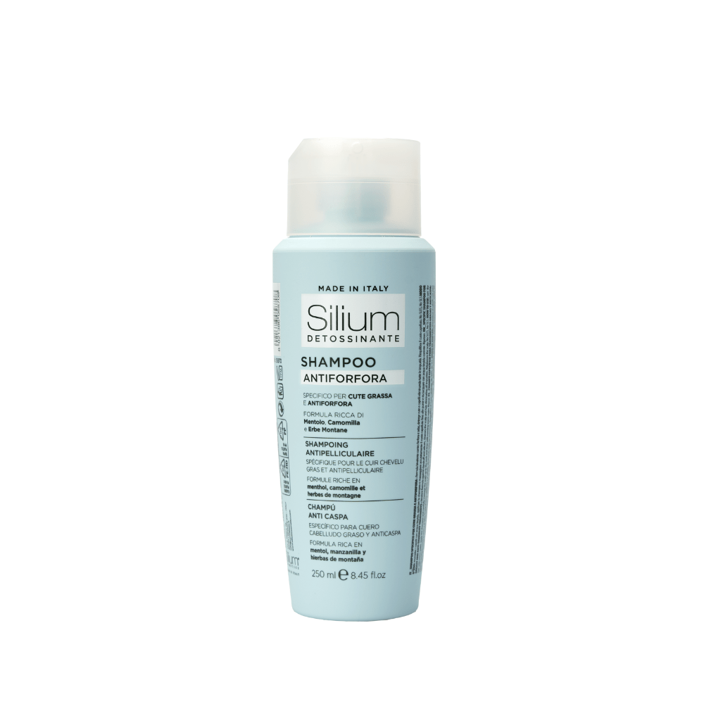 Sampon SILIUM Anti Dandruff pt matreata 250ml