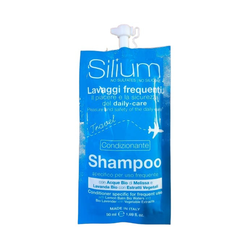 Sampon Silium Travel pt Uz Frecvent 50ml