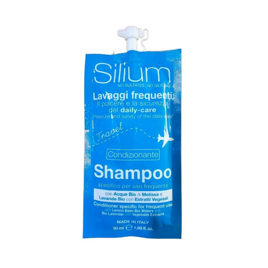 Sampon Silium Travel pt Uz Frecvent 50ml