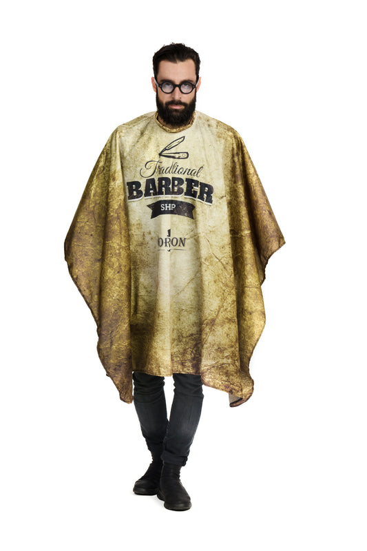 Manta pt.tuns Barber Shop, 145x140 cm