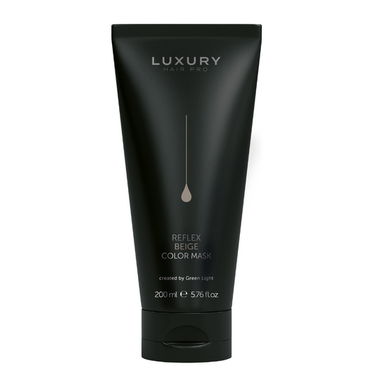 MASCA REFLEX COLOR BEIGE - COLORARE, NUANTATOARE 200ml