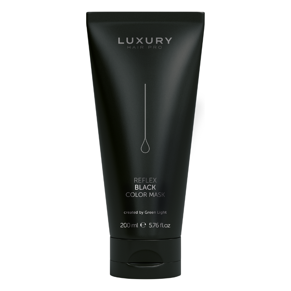 MASCA REFLEX COLOR BLACK - COLORARE, NUANTATOARE 200ml