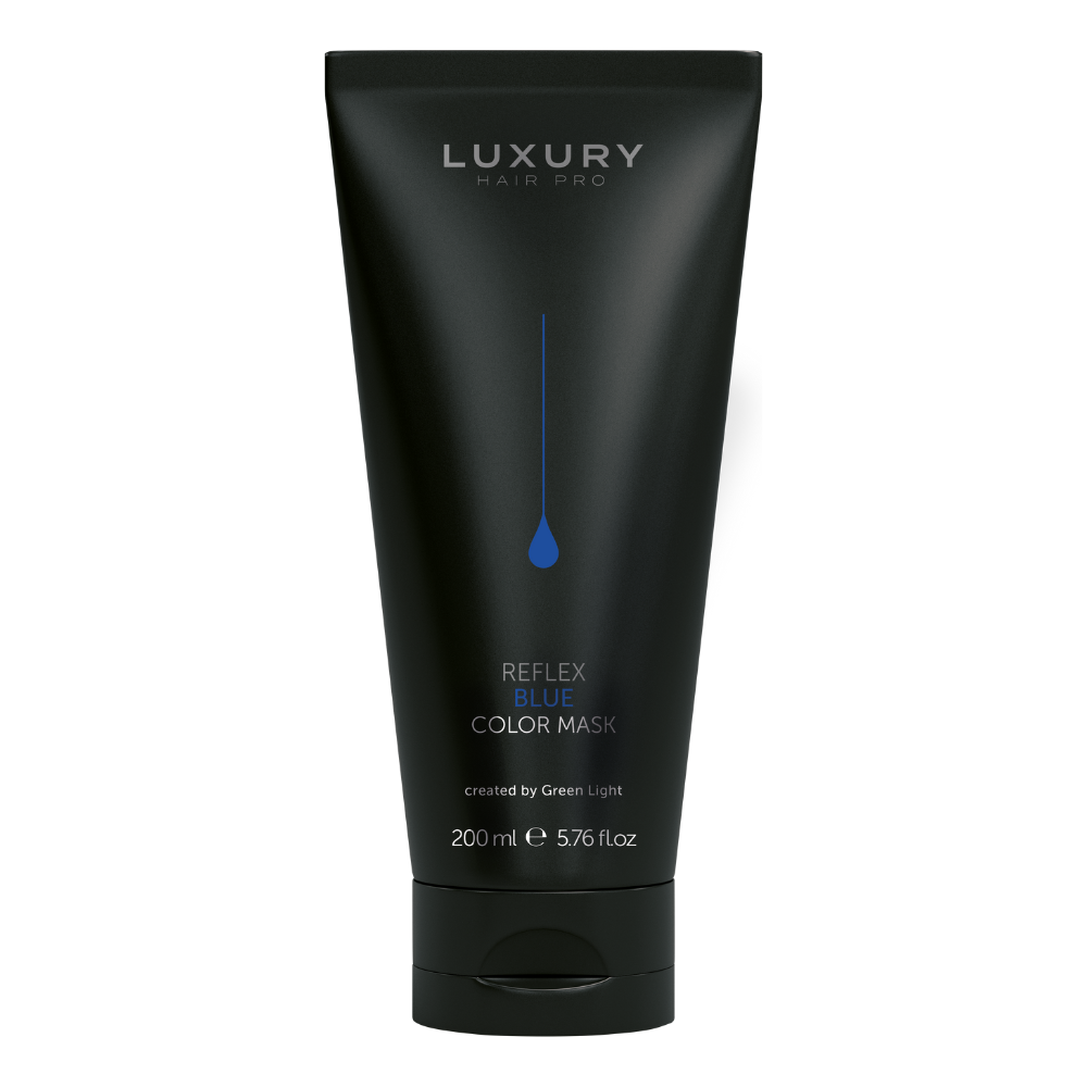 MASCA REFLEX COLOR BLUE - COLORARE, NUANTATOARE 200ml
