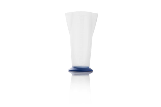 Masura gradata cu 2 ciocuri, antiaderenta, 240 ml LABOR