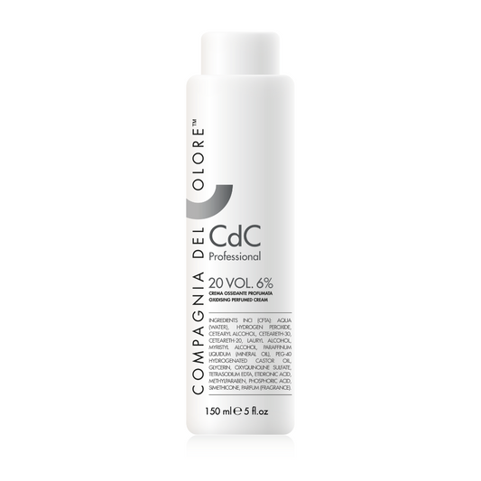 Oxidant Compagnia del Colore 150ml - 6% (20vol)