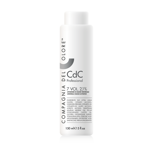 Oxidant Compagnia del Colore 150ml - 2,1% (7vol)