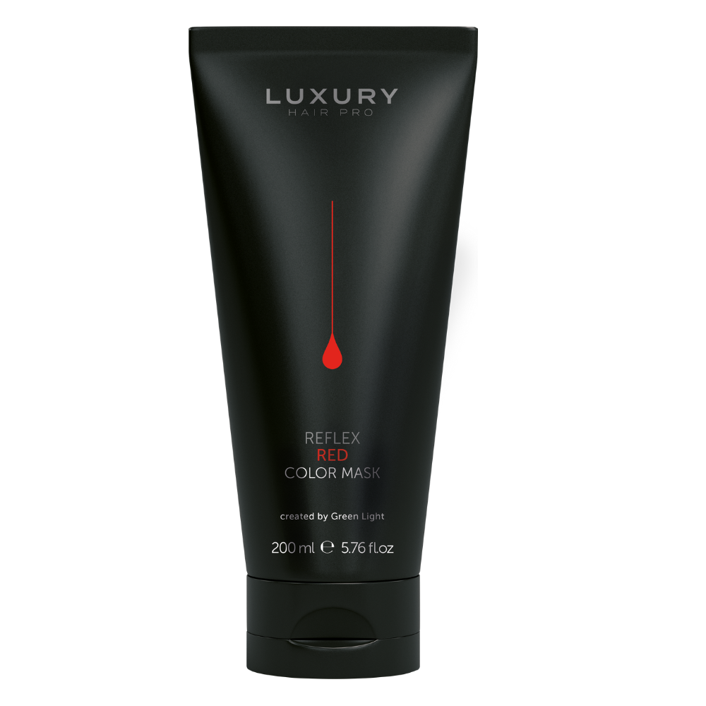 MASCA REFLEX COLOR RED - FASHION, PIGMENTARE, REPIGMENTARE, NUANTATOARE 200ml