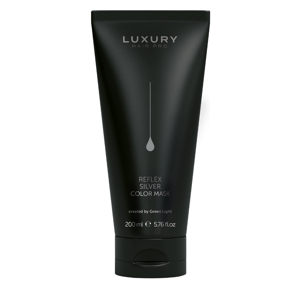 MASCA REFLEX COLOR SILVER - COLORARE FASHION, NUANTATOARE 200ml