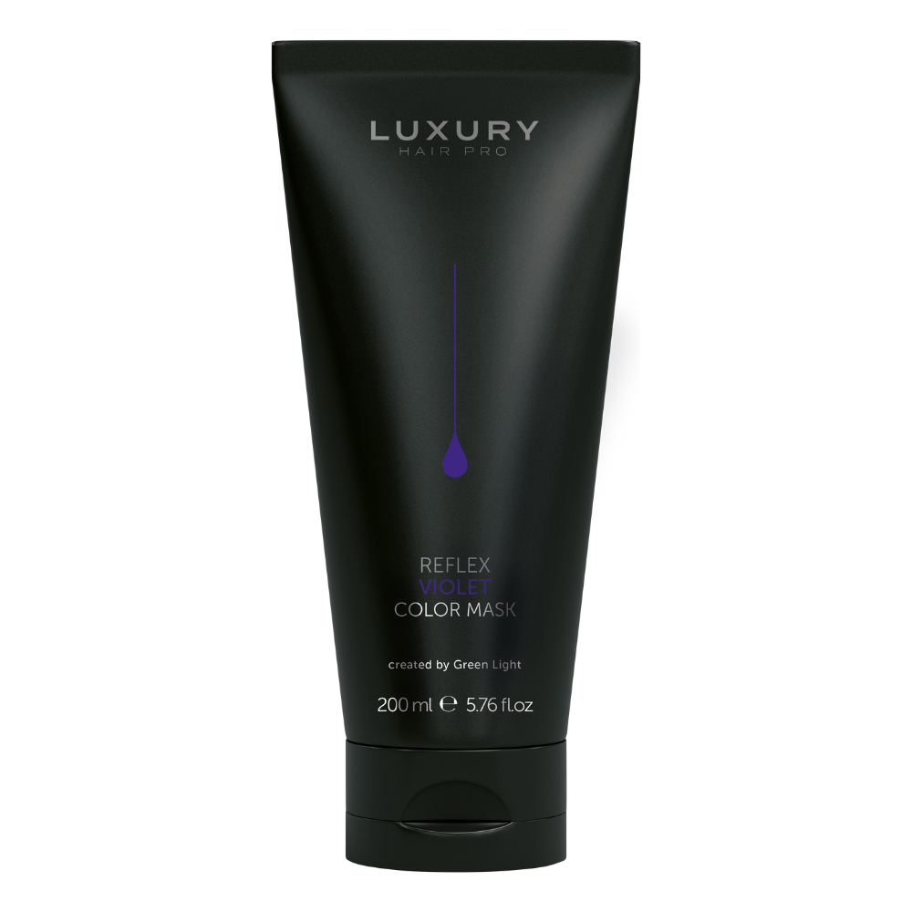 MASCA REFLEX COLOR VIOLET - FASHION, PIGMENTARE, REPIGMENTARE, NUANTATOARE 200ml