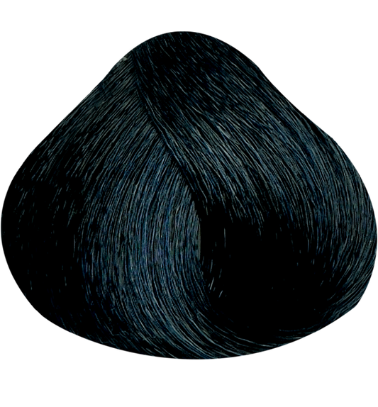 Vopsea Ammonia Free Natural - NEGRU ALBASTRUI  AF 1.10 100ml