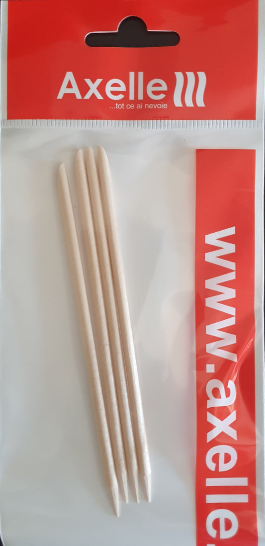 Impingator din lemn pentru cuticule