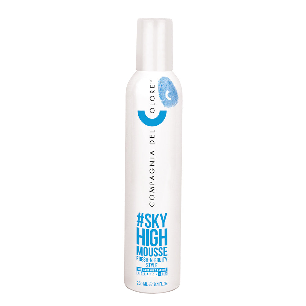 Spuma pentru Par cu Grad Inalt de Fixare SKY HIGH MOUSSE 250ml