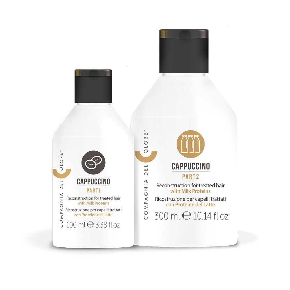 Kit Tratament - CAPPUCCINO