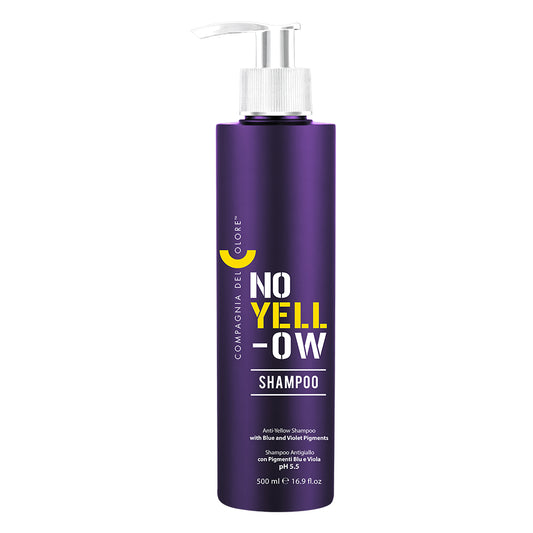 Sampon No-Yellow 500ml