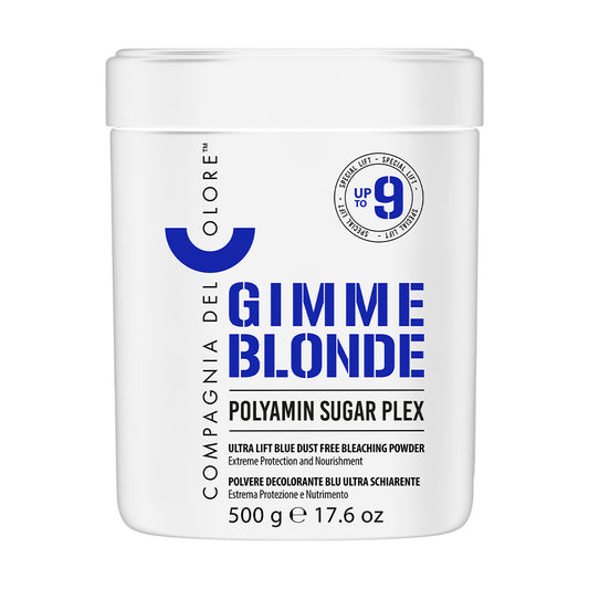 Pudra Decoloranta GIMME BLONDE 500gr