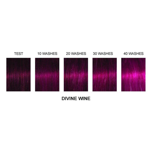 Vopsea Manic Panic Professional - DIVINE WINE 90ml