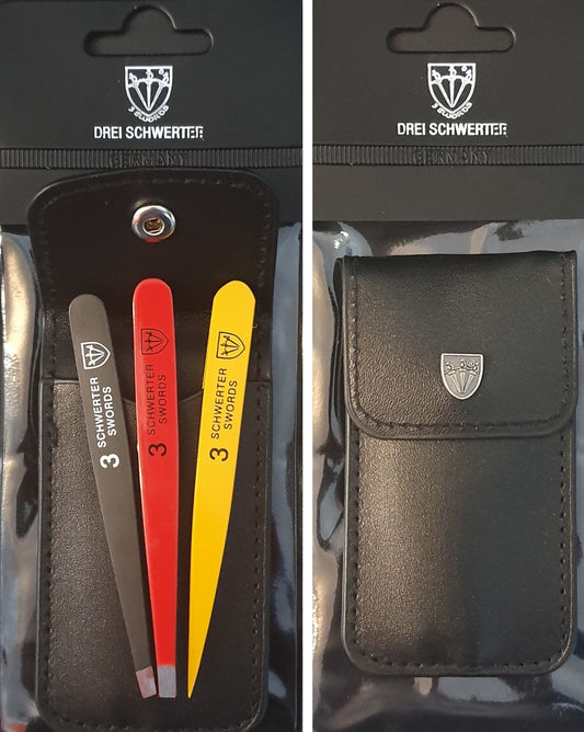 Set Pensete TRIO Drei Schwerter