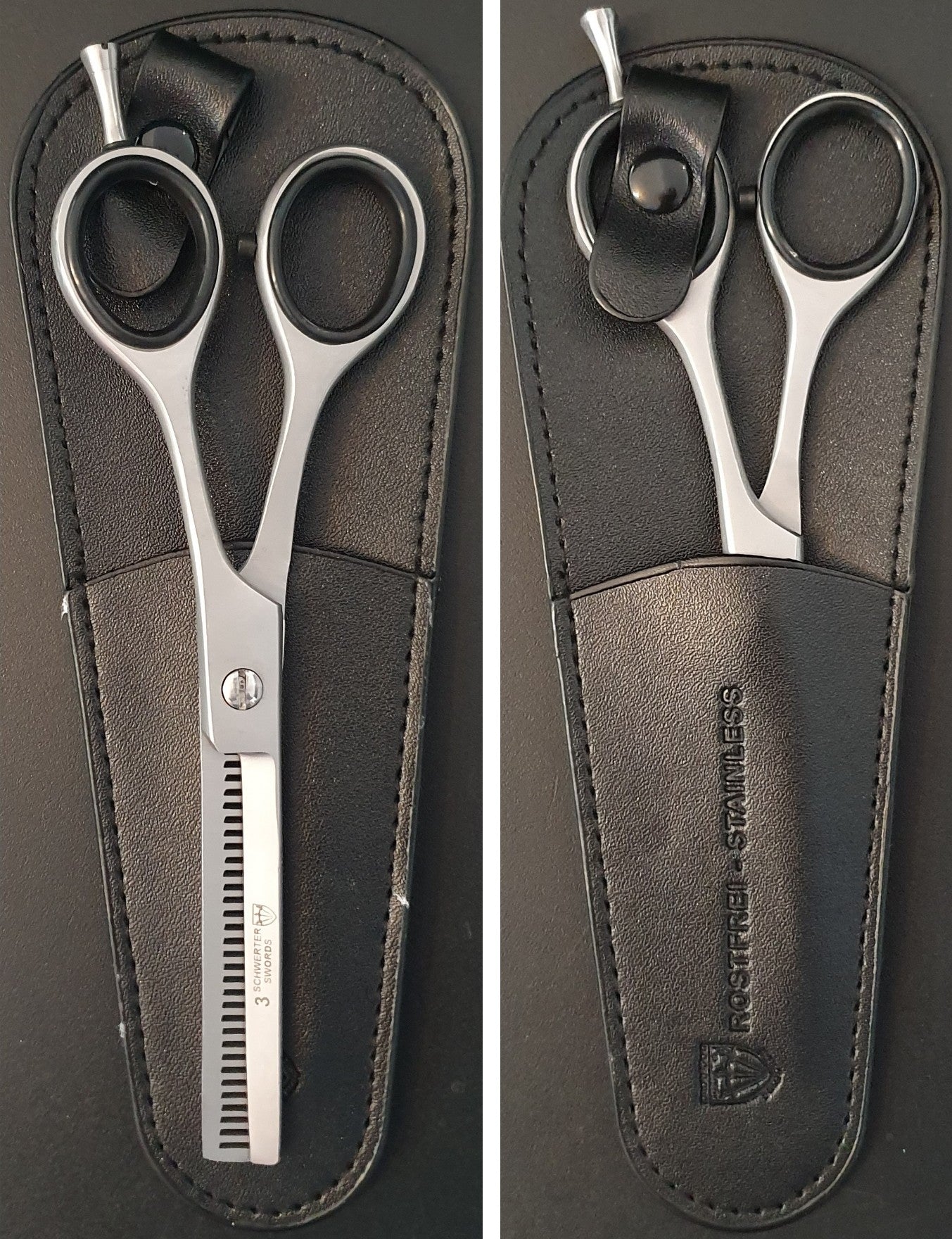 Foarfece pt Tuns si Filat Drei Schwerter 6"