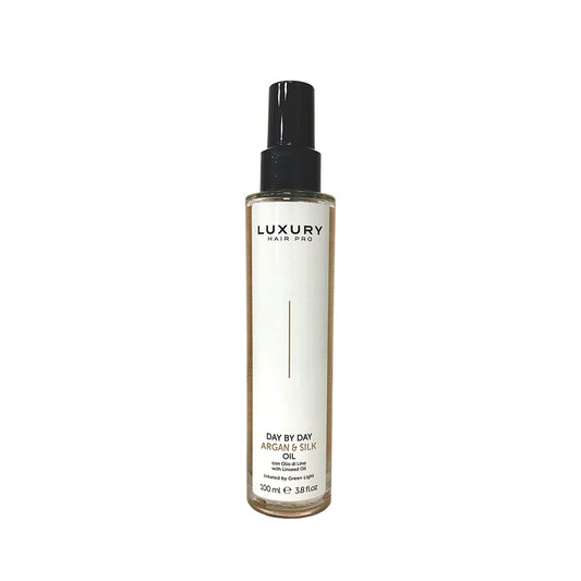 Tratament ARGAN&SILKY - Seta D'Argan (argan si matase)-ulei pt.hranire si stralucire 100ml