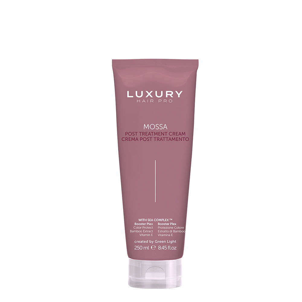 MOSSA Conditioner Post - Tratamente Chimice Booster Plex ( Recomandat Pentru Permanent) 250ml
