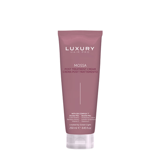 MOSSA Conditioner Post - Tratamente Chimice Booster Plex ( Recomandat Pentru Permanent) 250ml
