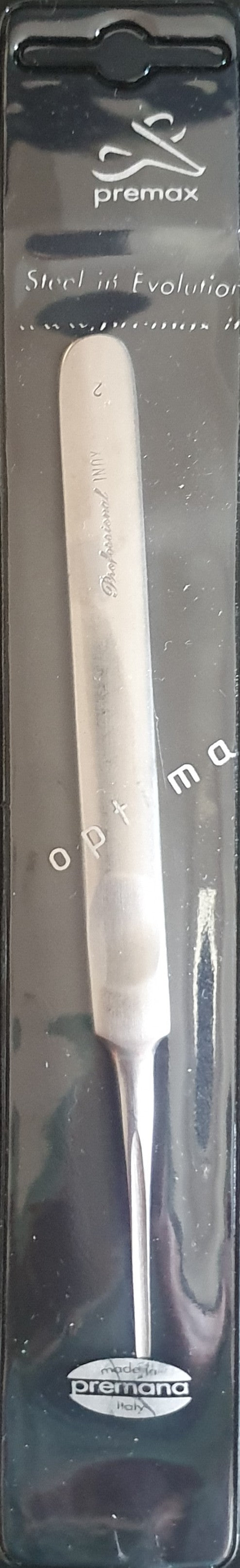 Chiureta Inox Profesionala - Nr.2