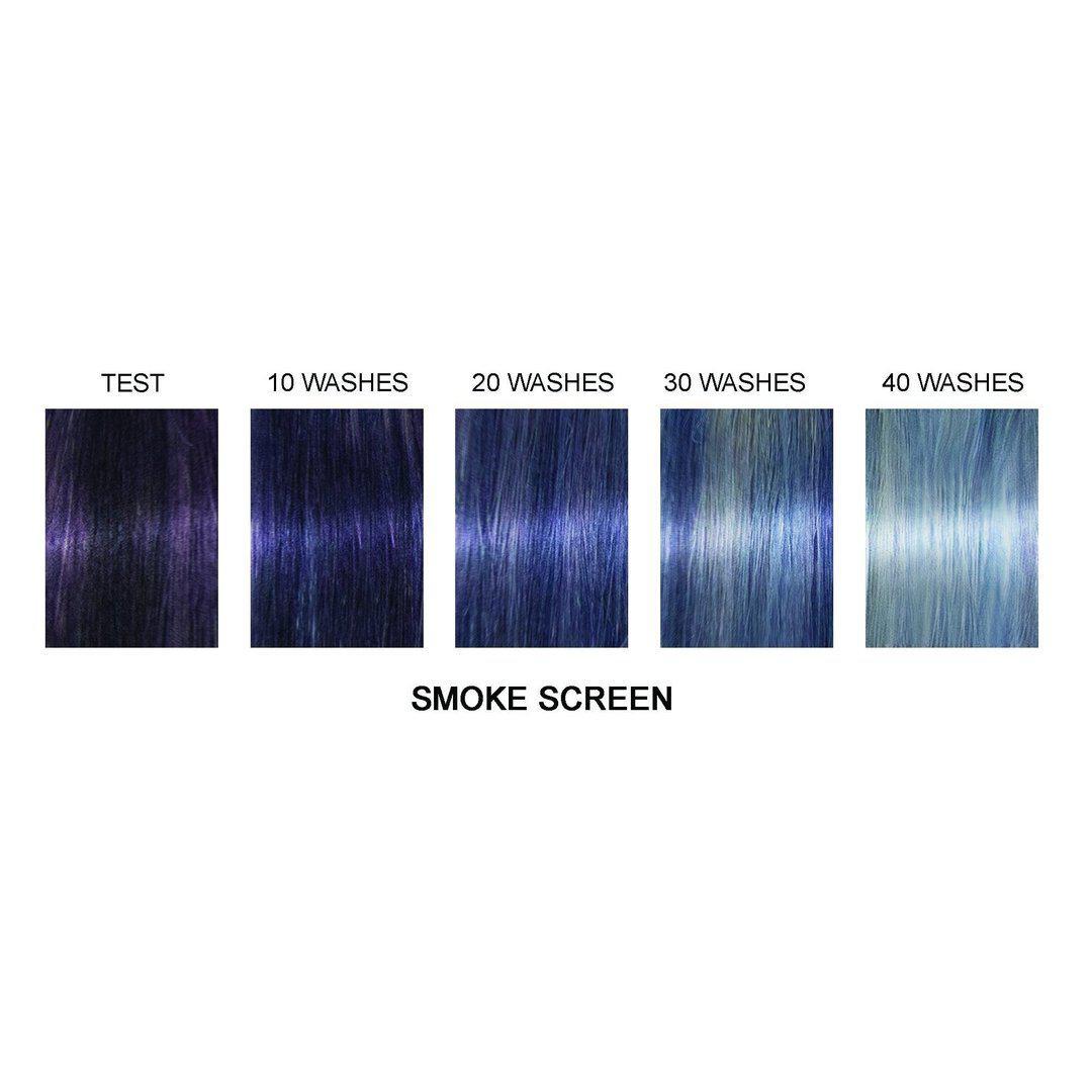 Vopsea Manic Panic Professional - SMOKE SCREEN 90ml