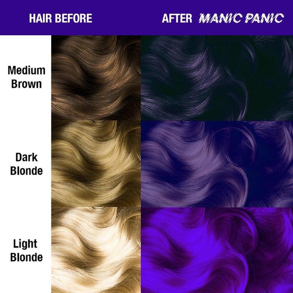 Vopsea Manic Panic - ULTRA VIOLET 118ml
