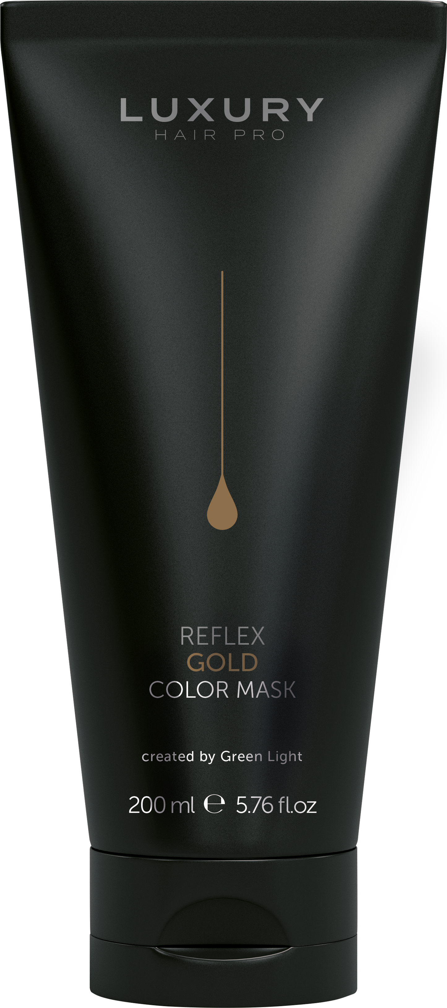 MASCA REFLEX COLOR GOLD - FASHION, PIGMENTARE, REPIGMENTARE, NUANTATOARE 200ml