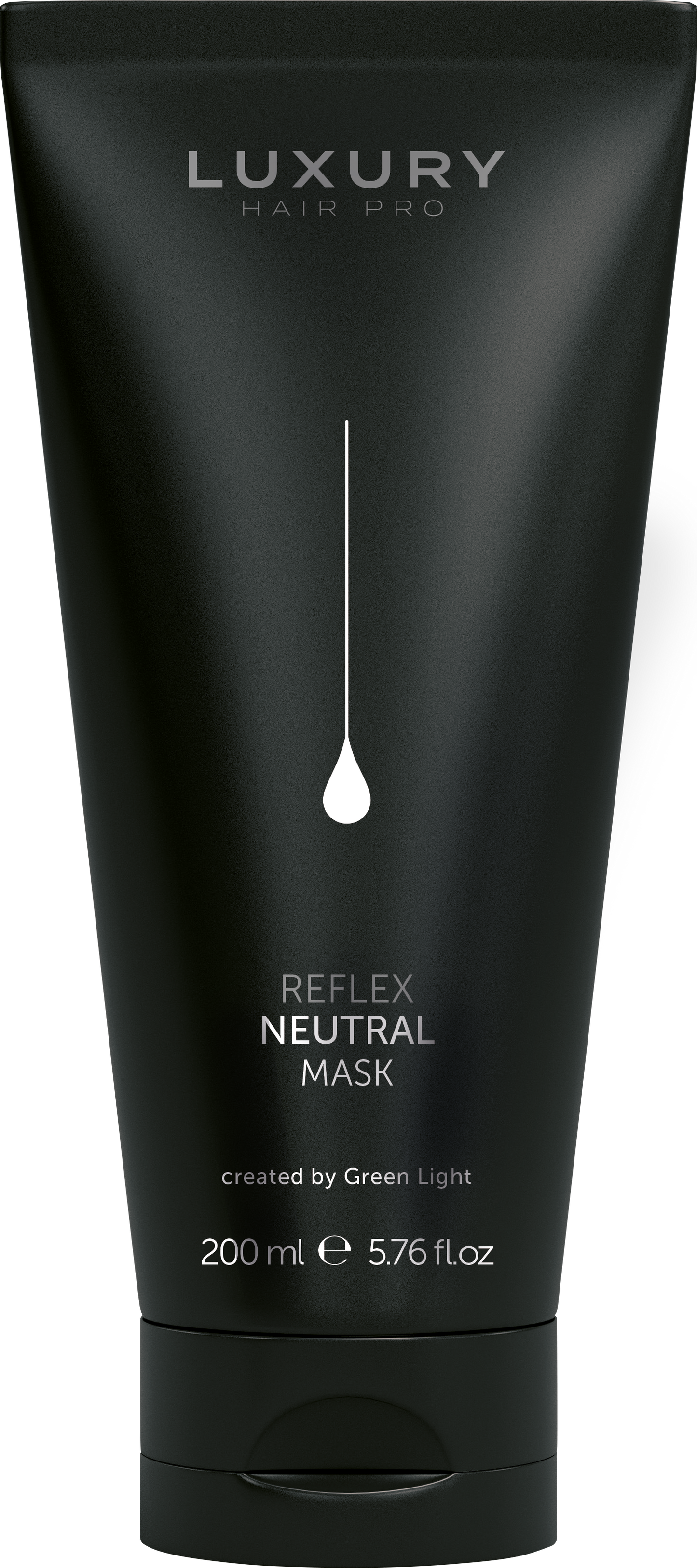 MASCA REFLEX COLOR NEUTRAL - PASTEL, LUMINOZITATE IN AMESTEC CU ALTA NUANTA 200ml