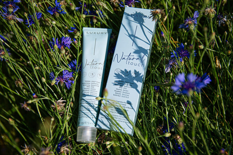Vopsea de Păr Natural Touch