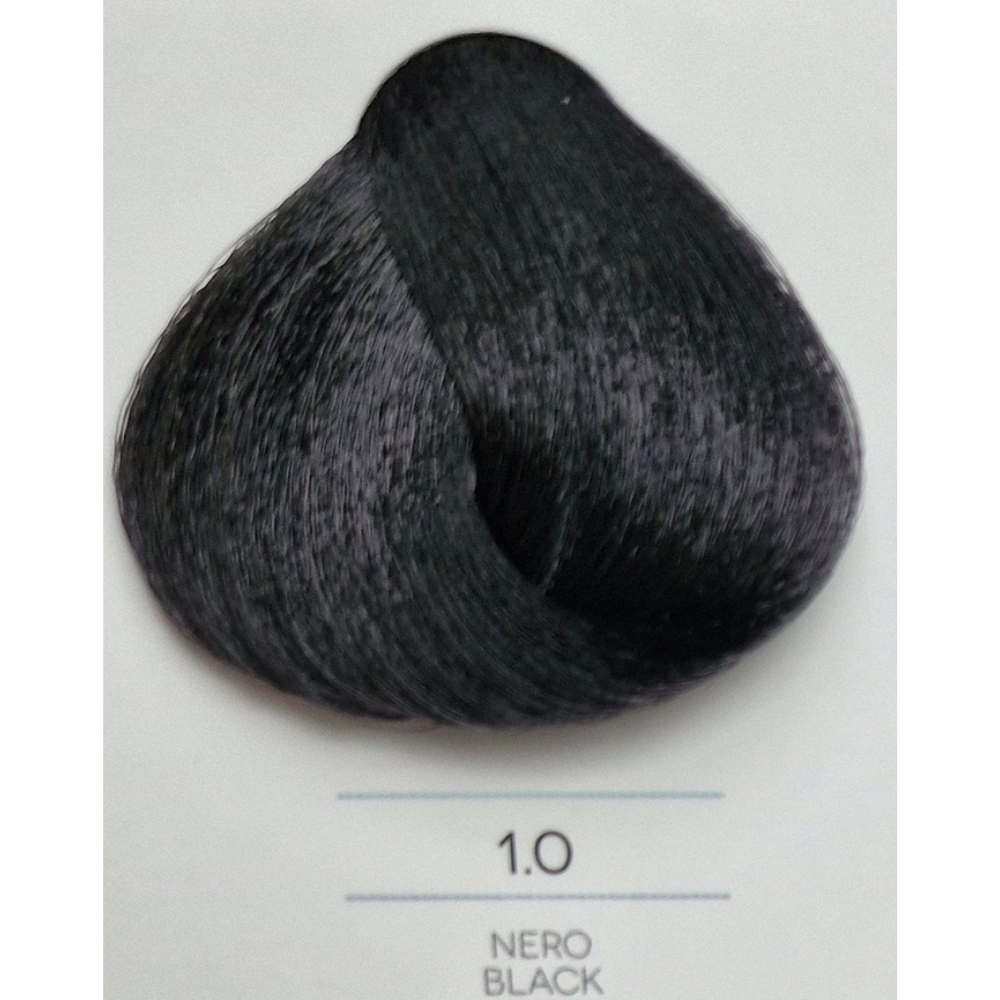 Vopsea Natural Touch All Free 100ml - BLACK 1.0