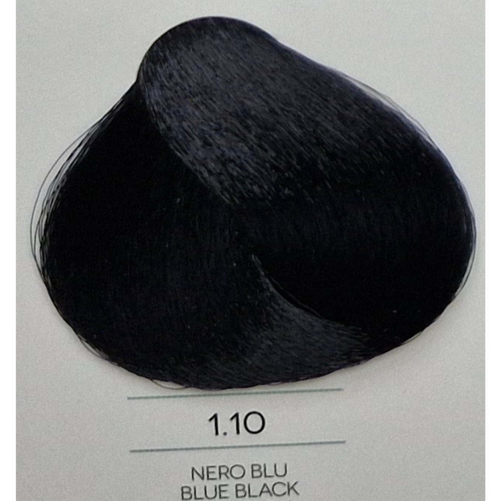 Vopsea Natural Touch All Free 100ml - BLUE BLACK 1.10