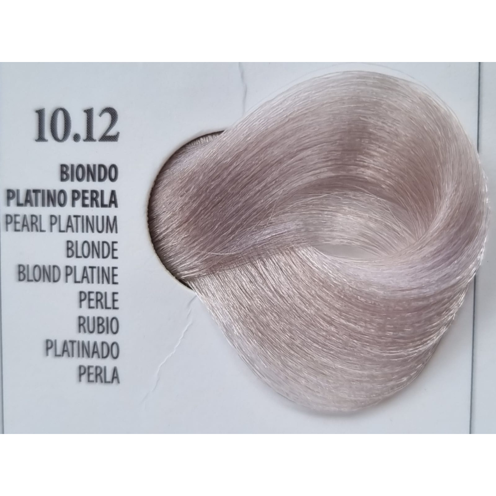 Vopsea Rapida 10 minute XHENSIL ITALIA - Blond Platinat Perlat 10.12 100ml