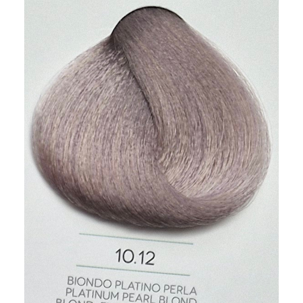 Vopsea Natural Touch All Free 100ml - PLATINUM PEARL BLOND 10.12