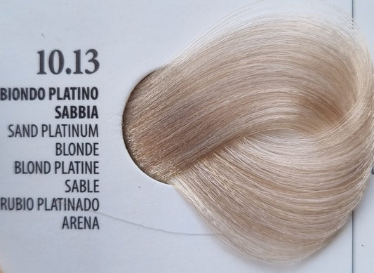 Vopsea Rapida 10 minute XHENSIL ITALIA - Blond Platinat Nisipos 10.13 100ml