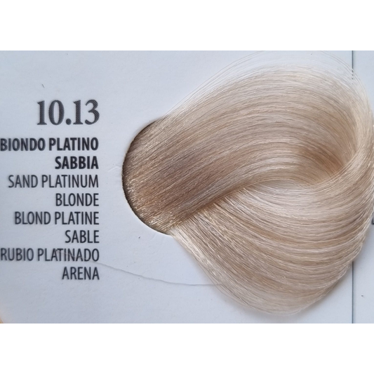 Vopsea Rapida 10 minute XHENSIL ITALIA - Blond Platinat Nisipos 10.13 100ml