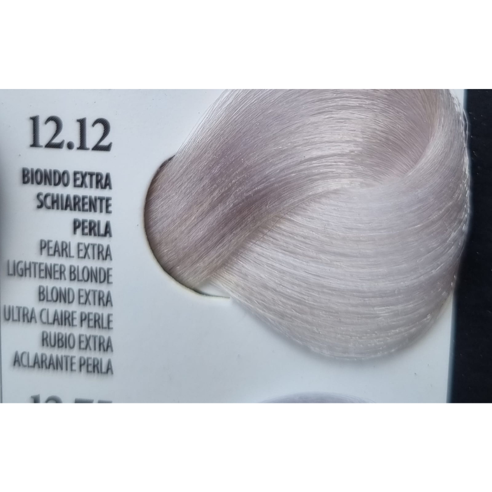 Vopsea Rapida 10 minute XHENSIL ITALIA - Blond Perlat Extra Lightener 12.12 100ml