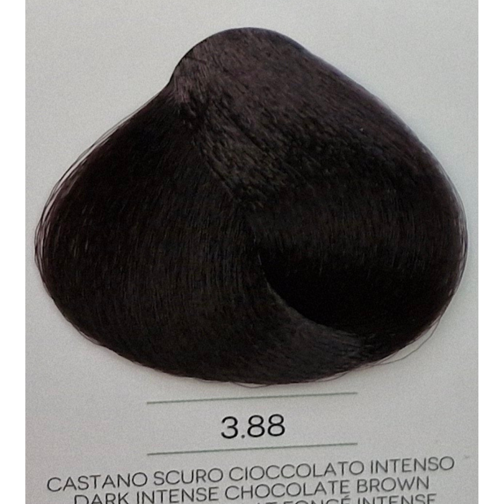 Vopsea Natural Touch All Free 100ml - DARK INTENSE CHOCOLATE BROWN 3.88