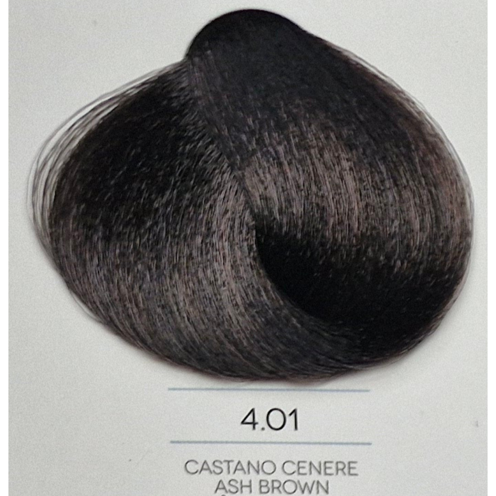 Vopsea Natural Touch All Free 100ml - ASH BROWN 4.01