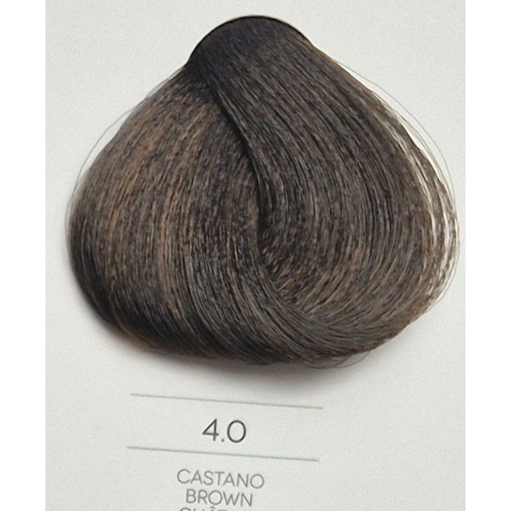 Vopsea Natural Touch All Free 100ml - BROWN 4.0