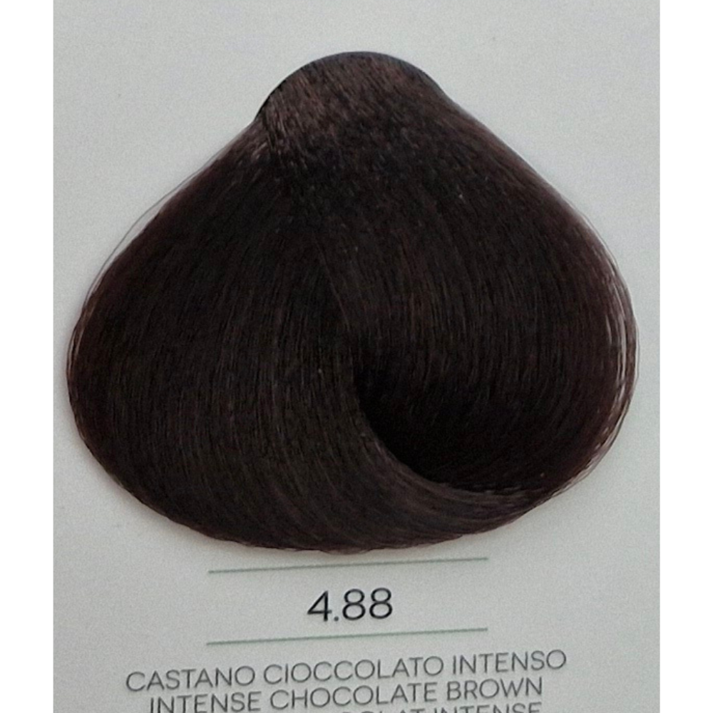 Vopsea Natural Touch All Free 100ml - INTENSE CHOCOLATE BROWN 4.88