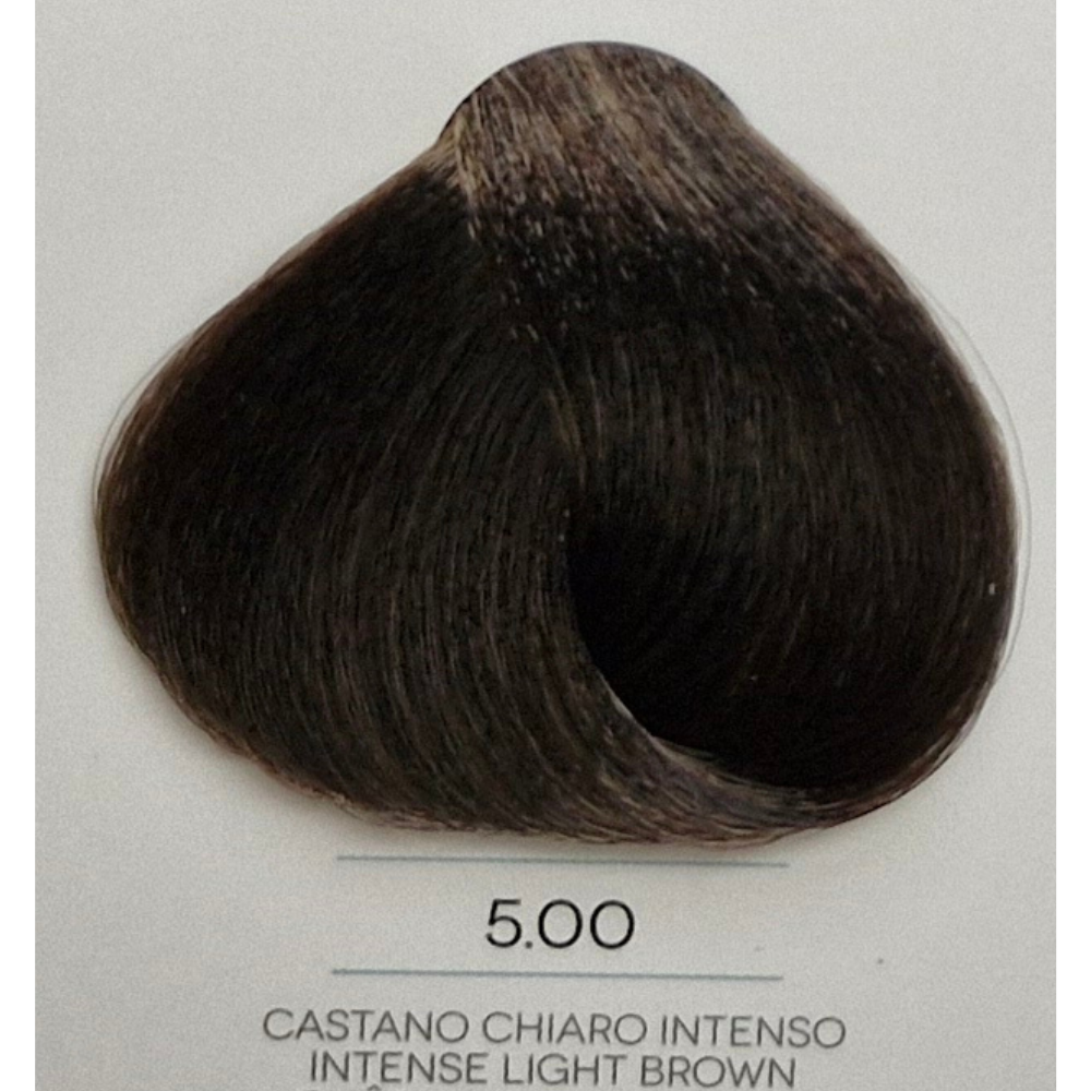 Vopsea Natural Touch All Free 100ml - INTENSE LIGHT BROWN 5.00