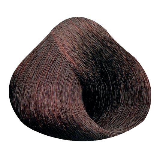 Vopsea pentru par Rosu - CASTANIU MAHOGANY DESCHIS  5.56 100ml
