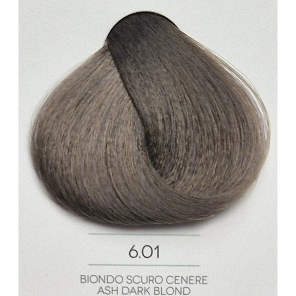 Vopsea Natural Touch All Free 100ml - ASH DARK BLOND 6.01