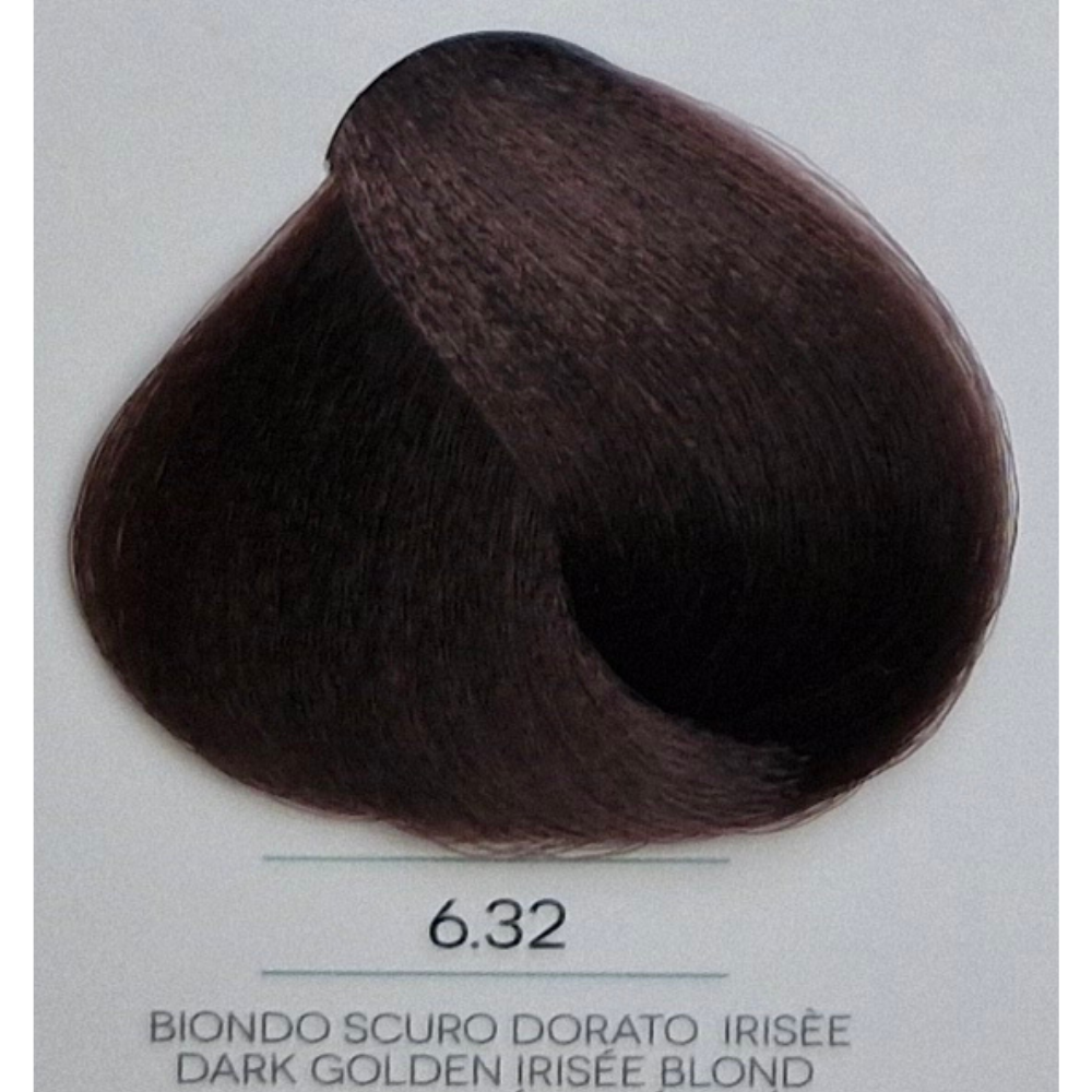 Vopsea Natural Touch All Free 100ml - DARK GOLDEN IRISE BLOND 6.32