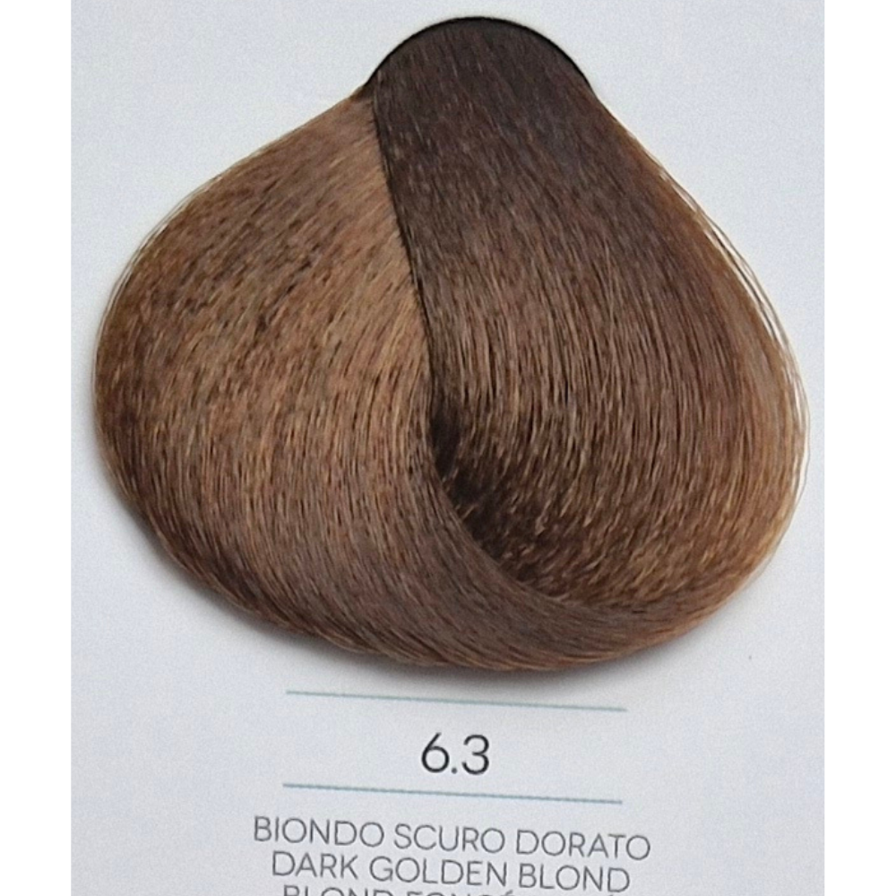 Vopsea Natural Touch All Free 100ml - DARK GOLDEN BLOND 6.3